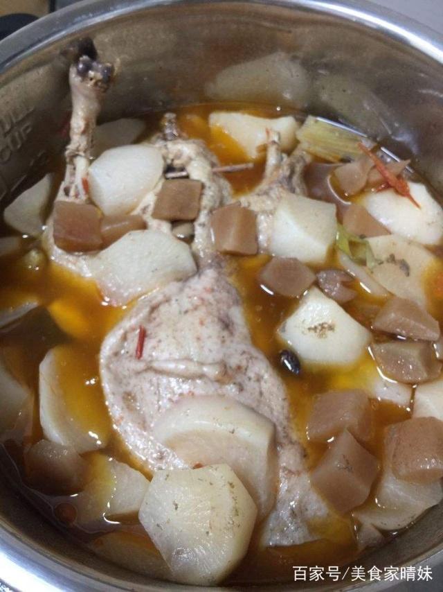 家常米线：简单食材打造美味佳肴